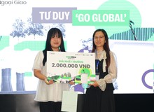 Cuộc thi hùng biện Green Voices có thí sinh đầu tiên vào chung kết: Chiến thắng nhờ thông điệp ‘sạc lại tư duy hội nhập’