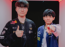 T1 cũng đang chưa "cứu" được Riot tại CKTG 2025