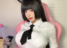 Quảng cáo cho Razer, nữ coser biến hình quá nhập tâm khiến fan ngưỡng mộ