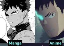 Kaiju No.8: Fan tranh cãi gay gắt tạo hình của Kafka Hibino trong anime khác hẳn so với manga gốc