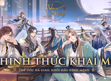 "Bom tấn" RPG quyền đấu Nguyệt Mộng chính thức ra mắt
