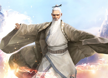 Những bậc Tông sư vĩ đại của tiểu thuyết Kim Dung, có 2 nhân vật còn chưa bao giờ "lên hình"