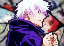 Jujutsu Kaisen phần 3 xác nhận Gojo Satoru trở lại với diện mạo "lực lưỡng" nhất lịch sử