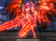 MU: Hồng Hỏa Đao – Bản nâng cấp hoàn hảo của huyền thoại MU