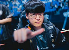 Thắng AL nhưng một kỷ lục của T1 đã bị "bay màu"