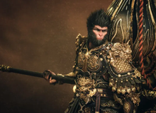 Xuất hiện bức tượng Ngộ Không version Black Myth: Wukong tỷ lệ 1/1, chỉ có 99 phiên bản, mức giá gây sốc toàn tập