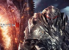 10 năm sau khi ra mắt, Raven - tuyệt phẩm MMORPG của Hàn Quốc sẽ phát hành phần game thứ 2