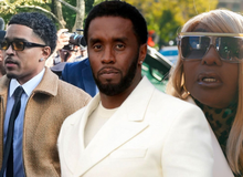 "Ông trùm săn mồi tình dục Diddy" lĩnh án tù gây sốc toàn cầu