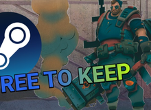 Steam tiếp tục tặng miễn phí một tựa game, người chơi còn ít ngày để nhận