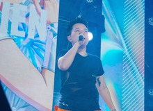 Tiên Tiên, Ánh Sáng Aza, Wxrdie cùng “bữa tiệc giải trí” NSOC Unitour tại trường Đại học Xây Dựng Hà Nội