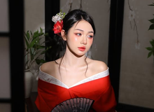 Trần Hà Linh biến hình thành Đát Kỷ, nhan sắc đỉnh cao khiến biết bao "Trụ Vương" mê đắm