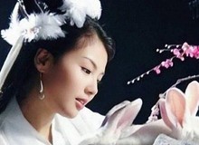 10 nàng Hằng Nga đẹp nhất Trung Quốc: Địch Lệ Nhiệt Ba xếp sau Trịnh Sảng, hạng 1 trời sinh để làm tiên nữ