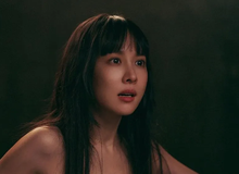 Trước khi ngủ mà ngắm mỹ nhân 18+ này là thức đến sáng: Nhan sắc được tạo hóa ưu ái, ánh mắt nhìn cột điện cũng tình