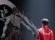 Một thông số đáng nể của Faker khiến fan T1 càng tiếc hơn cho bộ skin CKTG 2024