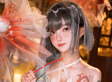Le Josette – “Búp bê” của giới cosplay đón Trung Thu bằng bộ ảnh khiến fan mê mẩn