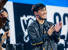 Tái ngộ GAM, cựu vương CKTG có màn "nhắc thù cũ"