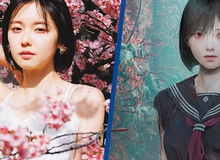 Xuất hiện "nàng thơ" của tựa game bom tấn mới ra mắt, là hot girl xinh đẹp, gợi cảm và cá tính