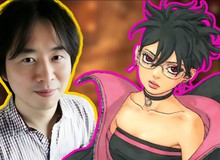 Mangekyo Sharingan: Ohirume biến Uchiha Sarada thành thế lực tuyệt đối trong Boruto