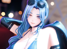 Vừa ra mắt thêm nhân vật nữ mới siêu gợi cảm, bom tấn này bất ngờ gây bão mạng, game thủ xôn xao