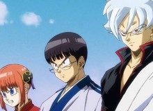 Gintama trở lại, "thánh châm biếm" gọi thẳng tên Dragon Ball GT tạo nên phân đoạn hài hước kinh điển