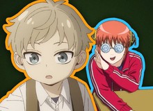 My Hero Academia và Spy x Family thất bại lọt top 5 anime mùa Thu 2025 hàng đầu