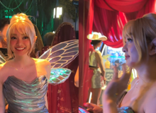 Không phải bàn cãi: Đây là mỹ nhân cuốn nhất Halloween năm nay!