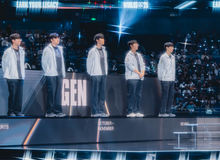 Không ngoài dự đoán, đây là tuyển thủ thi đấu kém nhất của Gen.G