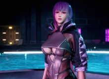 Một tựa game gây bão mạng vì nữ nhân vật quá gợi cảm, fan tranh nhau đòi được điều khiển cô nàng