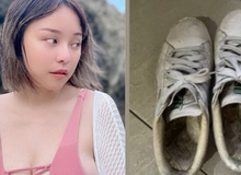 Rao bán giày cũ giá hơn 7,5 triệu, nữ streamer gợi cảm nhận vô số chỉ trích, vẫn tự tin đáp trả