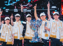 Cặp siêu sao T1 để ngỏ tương lai sau chức vô địch lịch sử tại CKTG 2025