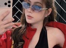 Visual cực bén của bà xã Rambo khi lên đồ đi xem concert