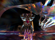 Tựa game FPS siêu dị vừa ra mắt miễn phí trên Steam, cảnh báo game thủ "tiền đình" không nên thử