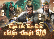 Thao Túng Tam Quốc - Vplay: Bom tấn SLG tiếp nối thành công vang dội của Ta Là Đế Vương