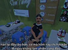 Cosplay “phú bà” trong game Quán Phở Anh Hai, hot girl vẫn không giấu được nhan sắc cực đỉnh