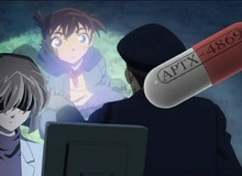 Conan: Rum phát hiện công dụng thật của ATPX-4869, cuộc chiến với Tổ chức Áo Đen sắp lên cao trào