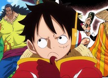 Sau 14 năm, tác giả One Piece cuối cùng cũng giải đáp bí ẩn về người đàn ông uống rượu với Crocus