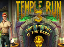12 năm kể từ lần cuối, cuối cùng huyền thoại Temple Run cũng ra mắt phần game thứ 3