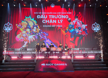 VĐV Bùi Tuấn Kiên vô địch mùa đầu tiên của giải Vô địch Quốc gia ĐTCL Việt Nam