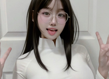 Biến hình thành nữ sinh Việt Nam, nữ coser khiến người xem thích thú