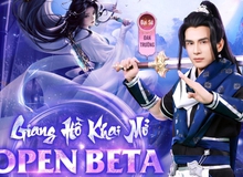 Siêu phẩm kiếm hiệp Tiếu Ngạo Giang Hồ VTC chính thức khai mở Open Beta từ 10h00 sáng ngày 12/11/2025