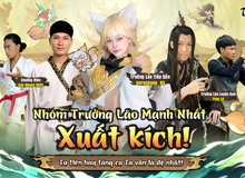 Game tu tiên kinh doanh đỉnh cao 2025 – Ta Làm Tông Sư Trong Tiên Môn đang hẹn trước "cực nóng"