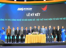 Thể thao điện tử gìn giữ và truyền cảm hứng văn hóa Việt cho thế hệ trẻ