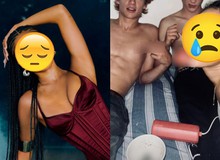 Thiên thần lai đẹp nhất showbiz lộ quá khứ hút hít, lăng nhăng?