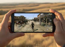 Cực hot: Red Dead Redemption chuẩn bị được phát hành trên di động!