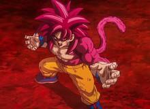Họa sĩ hoạt hình Dragon Ball tiết lộ hình dạng Super Saiyan 4 mới do chính Akira Toriyama thiết kế