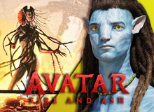 Thời lượng của Avatar 3 gây choáng váng, vượt qua cả Avatar 2 và Avengers: Endgame