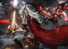 Grow Lancer tái định nghĩa "Tanker" trong MU Lục Địa VNG