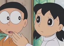 Vì sao người hoàn hảo như Dekisugi lại không có được Shizuka?