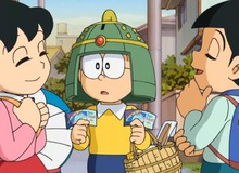 Tài sản lớn nhất của Nobita