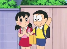 Con người thật của Shizuka